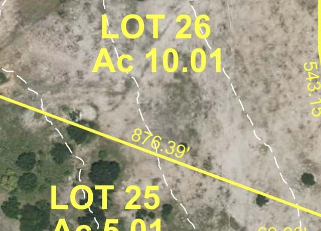 Property at Lot 26 Ledge Stone Ln, Blanket, TX 76432