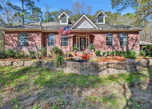 Property at 491 Wentworth Ln, Coldspring, TX 77331, 3 beds, 2 baths