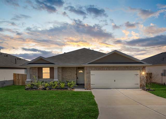 Property at 11310 Cora Ln, Willis, TX 77318, 3 beds, 2 baths