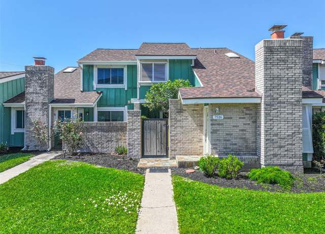 Property at 7516 Stewart Rd, Galveston, TX 77551, 2 beds, 2.5 baths