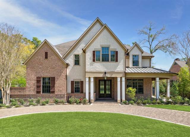 Property at 800 Frandora Ln, Houston, TX 77024, 5 beds, 6 baths