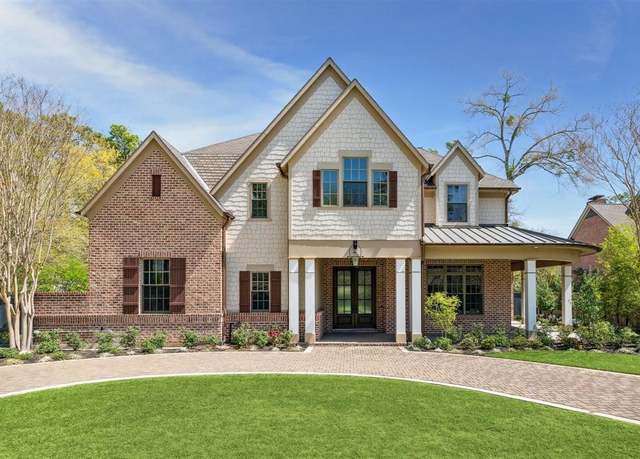 Property at 800 Frandora Ln, Houston, TX 77024, 5 beds, 6 baths