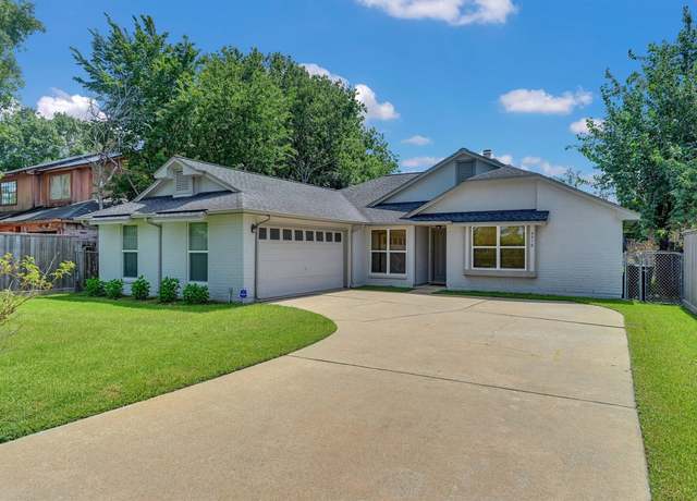 Property at 4418 Talina Way, Houston, TX 77041, 4 beds, 2 baths