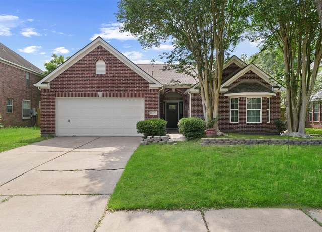 Property at 1410 Roundleaf Ct, Katy, TX 77494, 4 beds, 2 baths