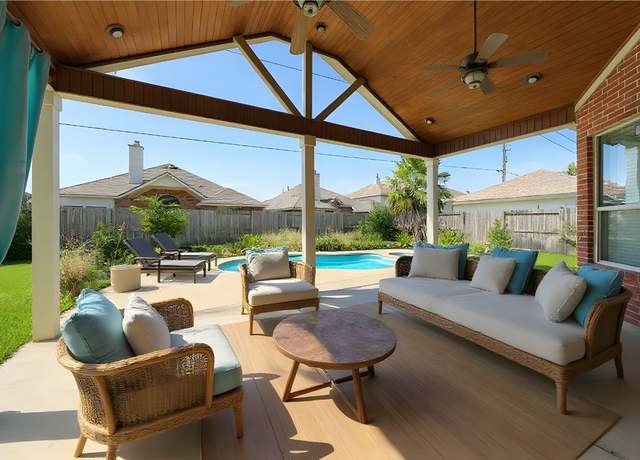 Property at 12802 Mossy Ledge Dr, Tomball, TX 77377, 4 beds, 3.5 baths
