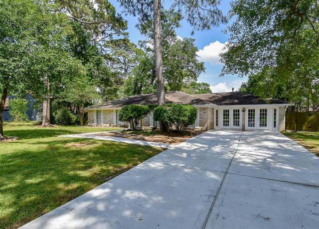 Property at 12707 Pine Spring Ln, Cypress, TX 77429, 3 beds, 2 baths