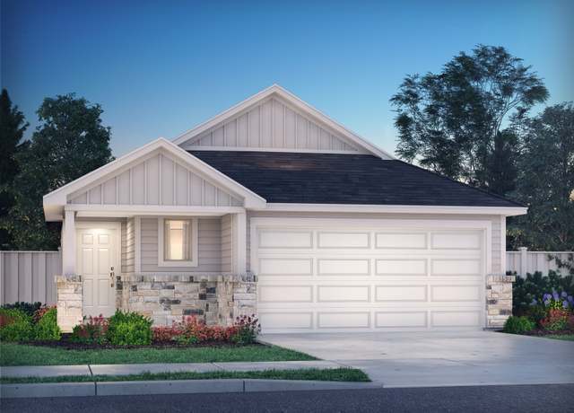 Property at 2638 Cactus Ranch Ln, Crosby, TX 77532, 3 beds, 2 baths