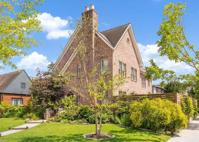 Property at 1755 Kipling St, Houston, TX 77098, 4 beds, 3 baths