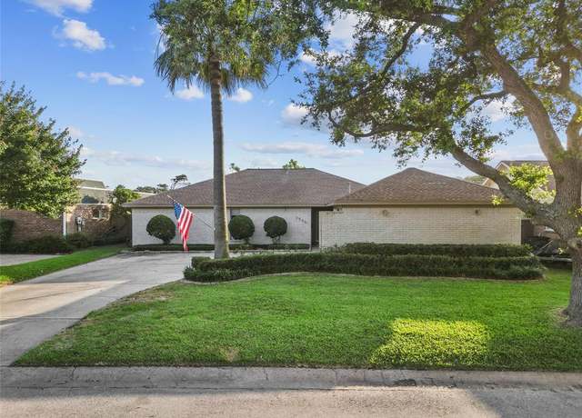 Property at 2505 Gerol Dr, Galveston, TX 77551, 4 beds, 2 baths