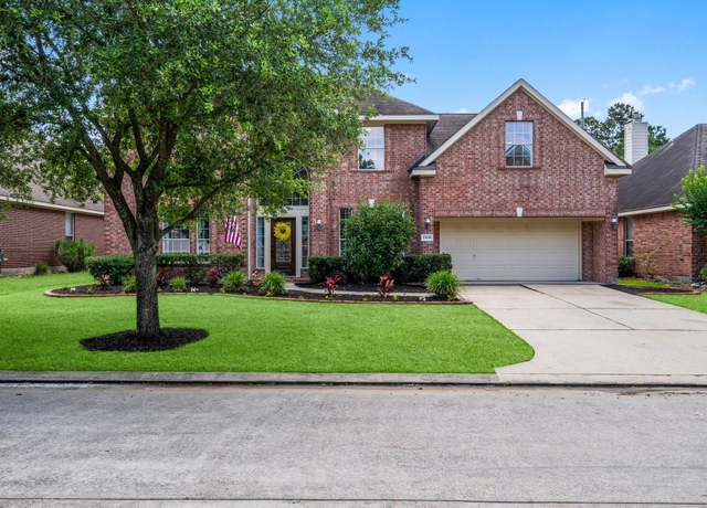 Property at 24918 Corbin Gate Dr, Spring, TX 77389, 4 beds, 3.5 baths