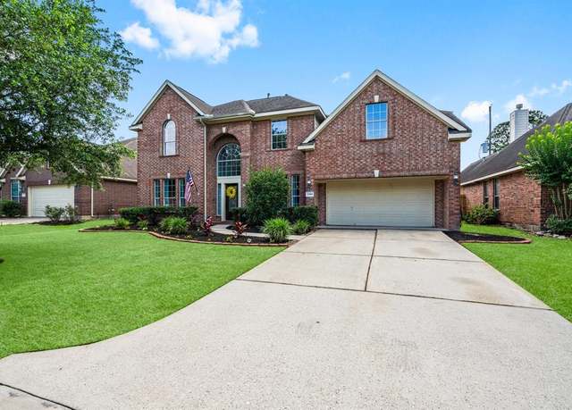 Property at 24918 Corbin Gate Dr, Spring, TX 77389, 4 beds, 3.5 baths