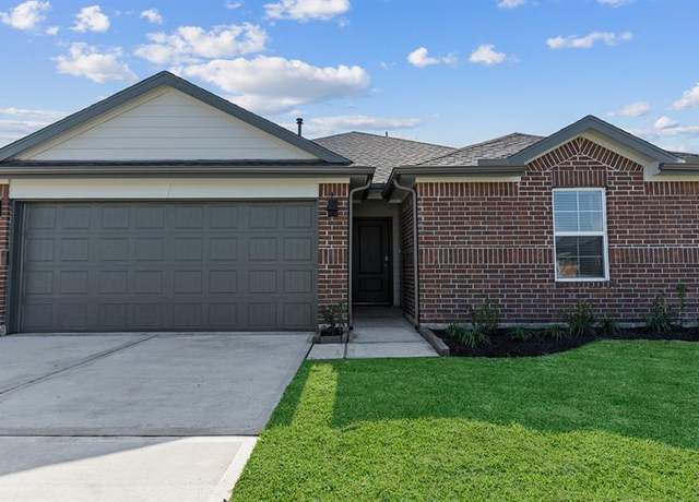 Property at 1502 Barbados Dr, Iowa Colony, TX 77583, 3 beds, 2 baths