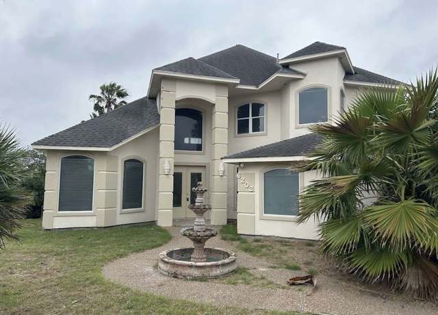 Property at 6202 Bourbonais Dr, Corpus Christi, TX 78414, 4 beds, 3 baths