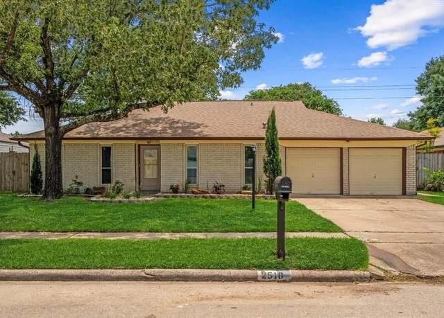 Property at 2510 Leichester Dr, Spring, TX 77386, 3 beds, 2 baths