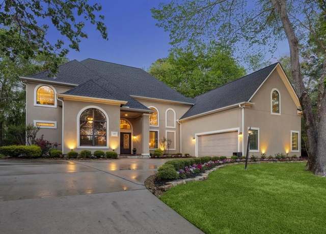 Property at 271 W Pines Dr, Montgomery, TX 77356, 4 beds, 3.5 baths