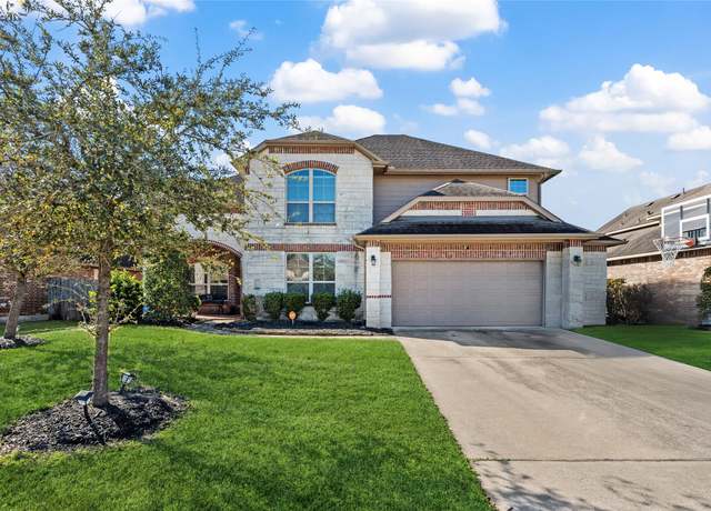 Property at 11111 Benevolent Way, Tomball, TX 77375, 4 beds, 2.5 baths