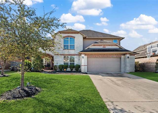 Property at 11111 Benevolent Way, Tomball, TX 77375, 4 beds, 2.5 baths