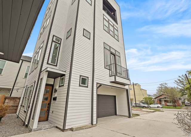 Property at 2414 Saint Charles Unit A St, Houston, TX 77004