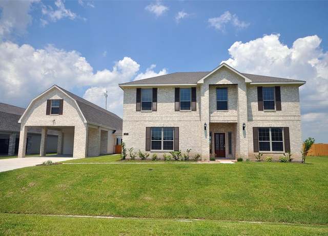 Property at 3404 Ballena Way, League City, TX 77539, 6 beds, 4.5 baths