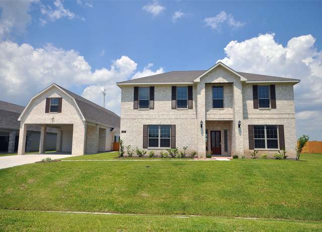Property at 3404 Ballena Way, League City, TX 77539, 6 beds, 4.5 baths