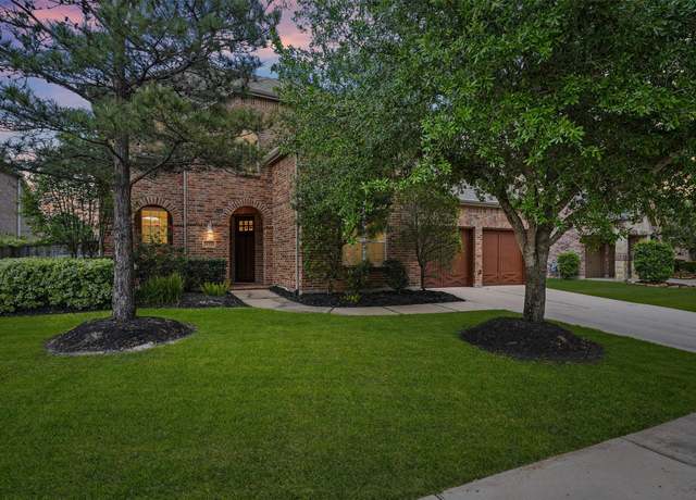 Property at 10310 Lindabury Hollow Dr, Katy, TX 77494, 4 beds, 3.5 baths