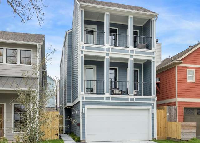 Property at 710 E 21st St, Houston, TX 77008, 4 beds, 3.5 baths