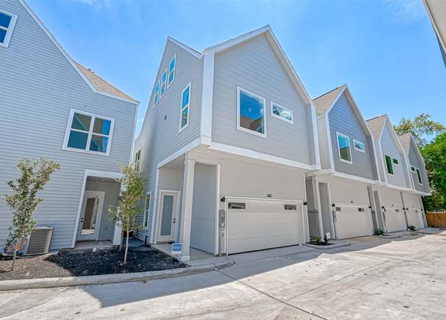 Property at 6125 W Montgomery Rd, Houston, TX 77091, 3 beds, 3.5 baths