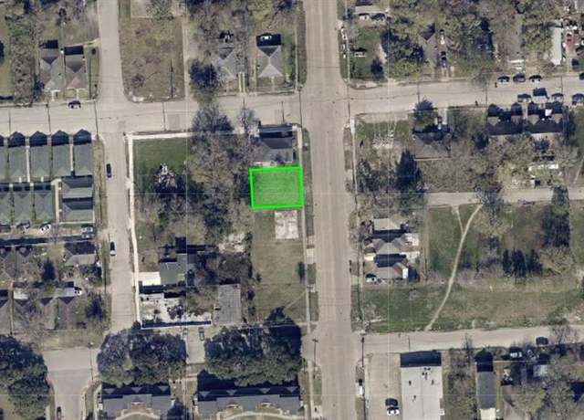 Property at 1215 Gregg St, Houston, TX 77020