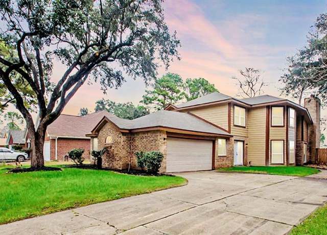 Property at 8522 Pearl Lake Dr, Houston, TX 77095, 4 beds, 2.5 baths