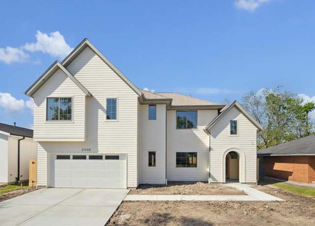 Property at 2006 Chantilly Ln, Houston, TX 77018, 4 beds, 4 baths