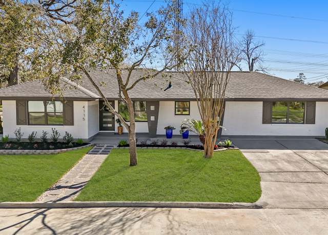 Property at 4115 Gardendale Dr, Houston, TX 77092, 3 beds, 2 baths