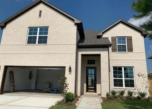 Property at 2641 Summer Indigo Trl, Pearland, TX 77089, 4 beds, 3.5 baths