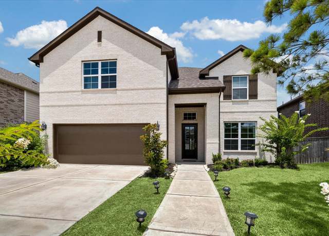 Property at 2641 Summer Indigo Trl, Pearland, TX 77089, 4 beds, 3.5 baths