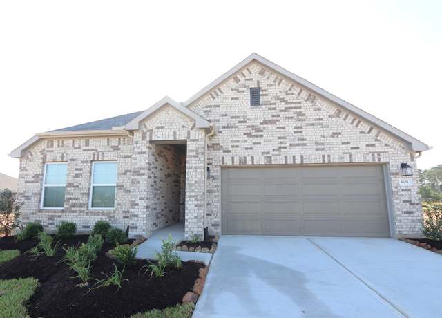 Property at 608 Spring Ashberry Ct, Magnolia, TX 77354, 3 beds, 2 baths