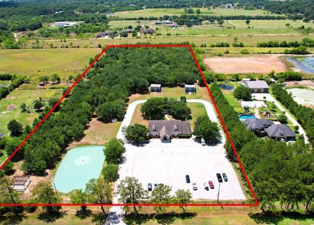 Property at 17011 Steinhagen Rd, Cypress, TX 77429