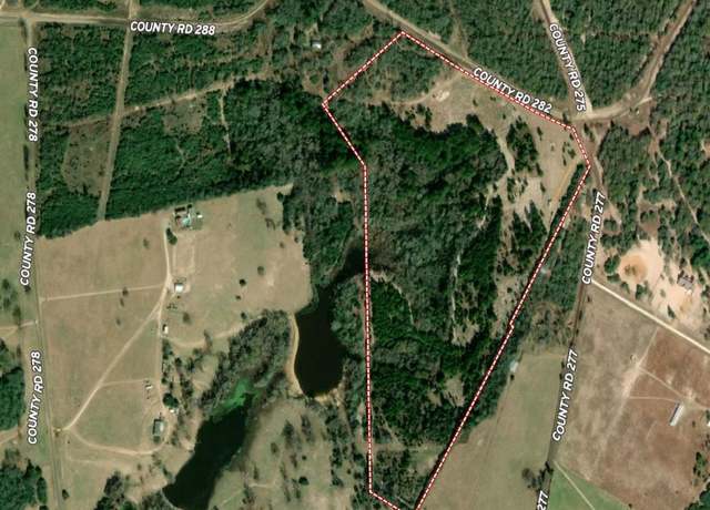 Property at 850 County Road 277, Buffalo, TX 75831, 2 beds, 2.5 baths