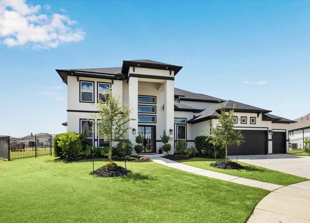 Property at 2703 Tarragon Crest Dr, Katy, TX 77494, 4 beds, 4.5 baths