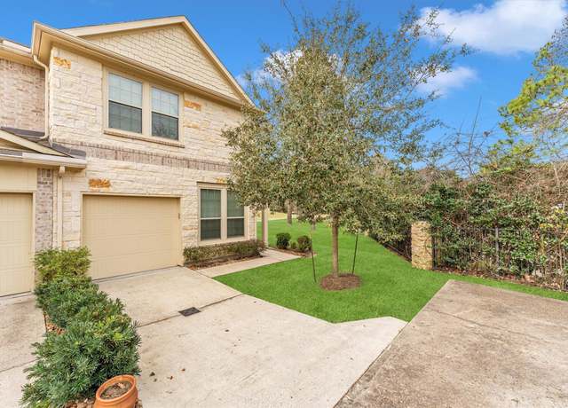 Property at 16020 Fountainview #23, Montgomery, TX 77356, 3 beds, 2.5 baths