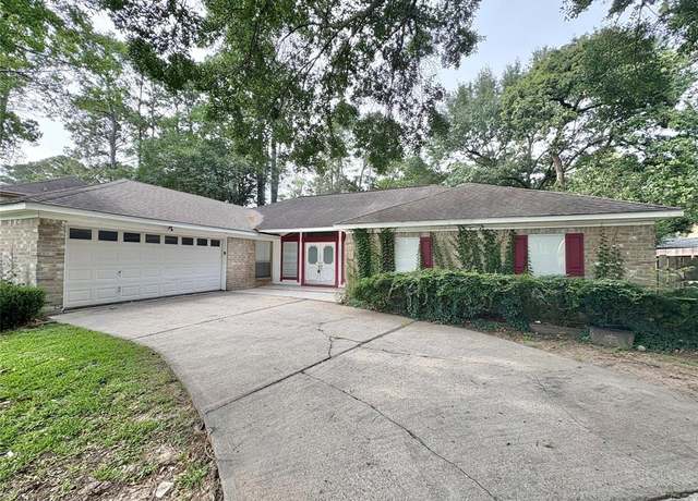 Property at 12803 Cloverwood Dr, Cypress, TX 77429, 4 beds, 2.5 baths