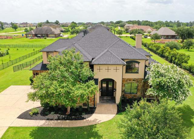 Property at 8410 Den Oak Dr, Richmond, TX 77406, 6 beds, 4 baths