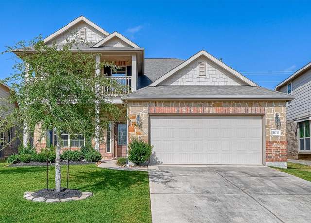 Property at 16131 Fairway Creek Cir, Crosby, TX 77532, 4 beds, 3.5 baths