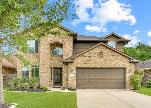 Property at 16854 Ranger Ridge Dr, Cypress, TX 77429, 4 beds, 3.5 baths