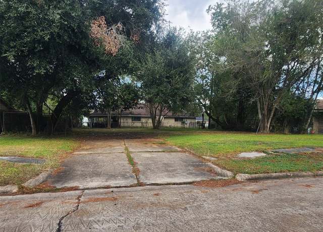 Property at 7709 Navasota St, Houston, TX 77016