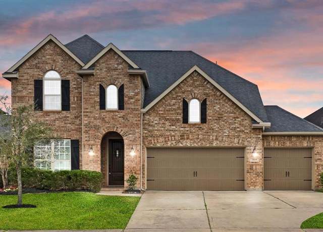 Property at 3519 Satton Ranch Ln, Fulshear, TX 77441, 4 beds, 3.5 baths