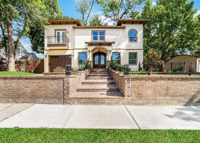 Property at 6727 Fairfield St, Houston, TX 77023, 4 beds, 3.5 baths