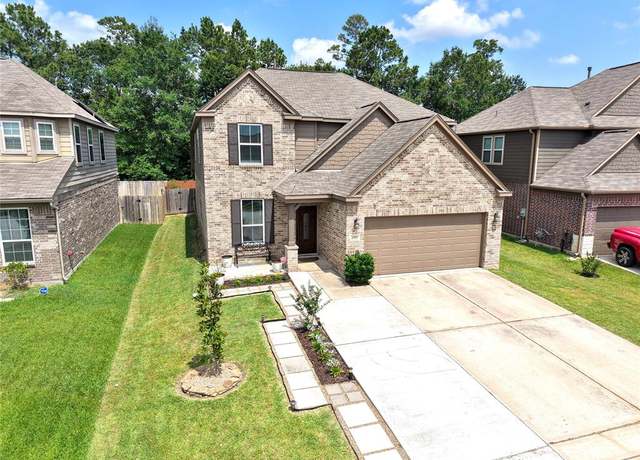 Property at 20906 Cypress Overlook Trl, Humble, TX 77338, 5 beds, 3 baths