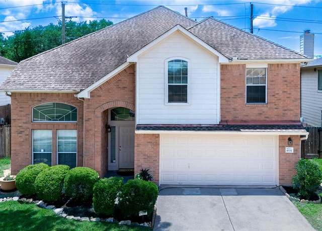 Property at 6511 Harcourt Bridge Dr, Houston, TX 77084, 4 beds, 2.5 baths