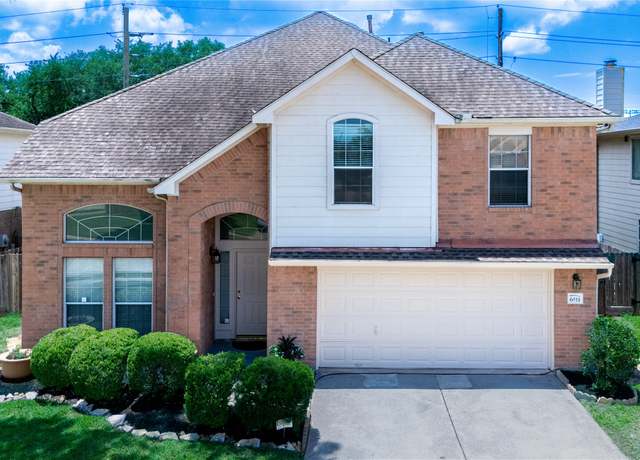 Property at 6511 Harcourt Bridge Dr, Houston, TX 77084, 4 beds, 2.5 baths