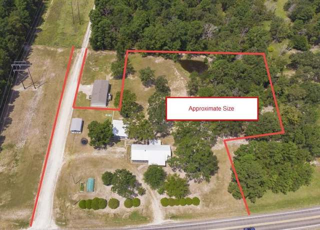 Property at 81 FM 3454 Rd, Huntsville, TX 77320, 4 beds, 2 baths