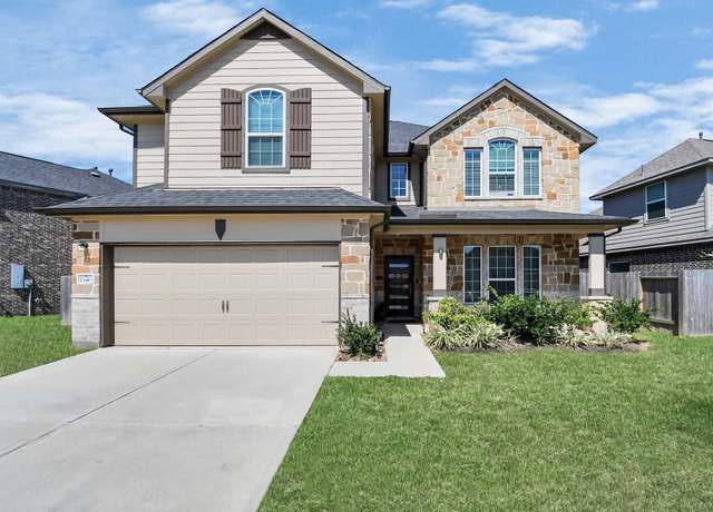 Property at 23413 Vineyard Dr, Alvin, TX 77511, 5 beds, 4 baths